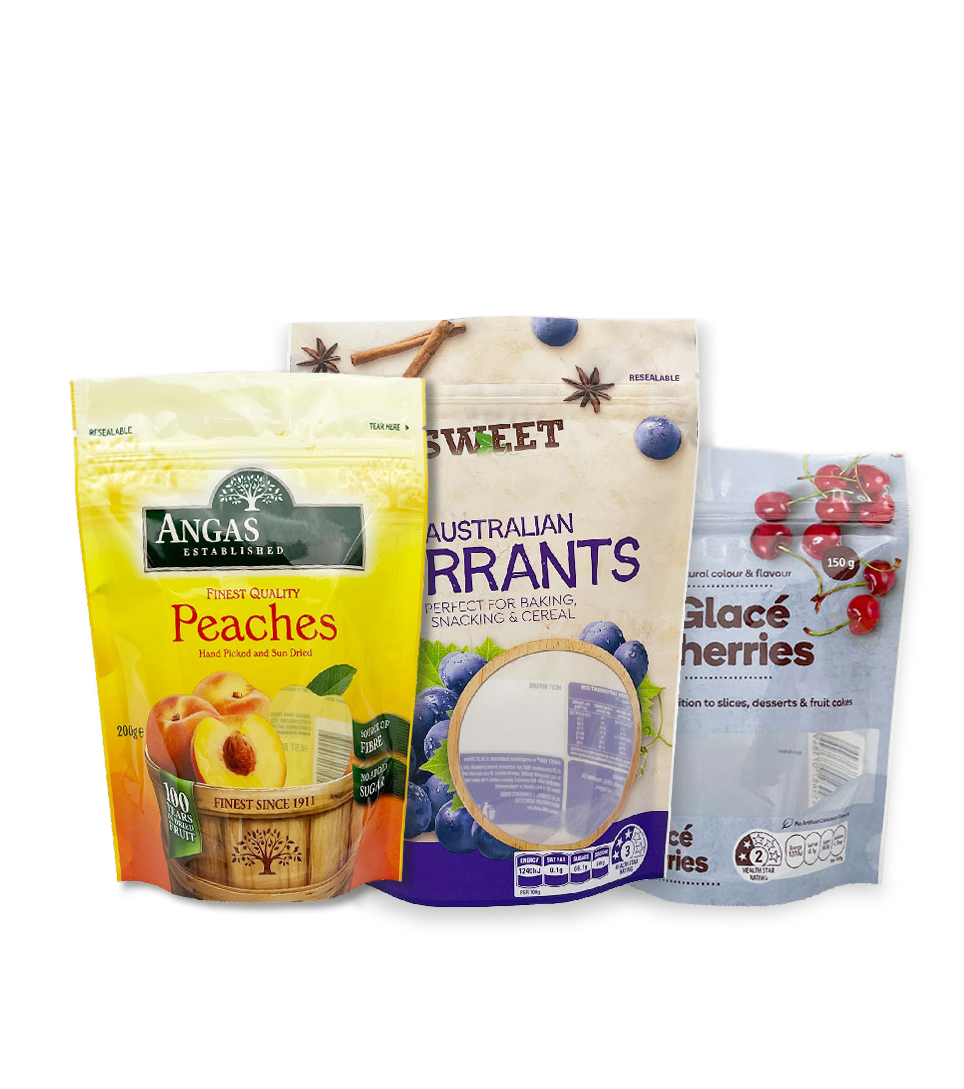 8 oz chip bag de 8 oz