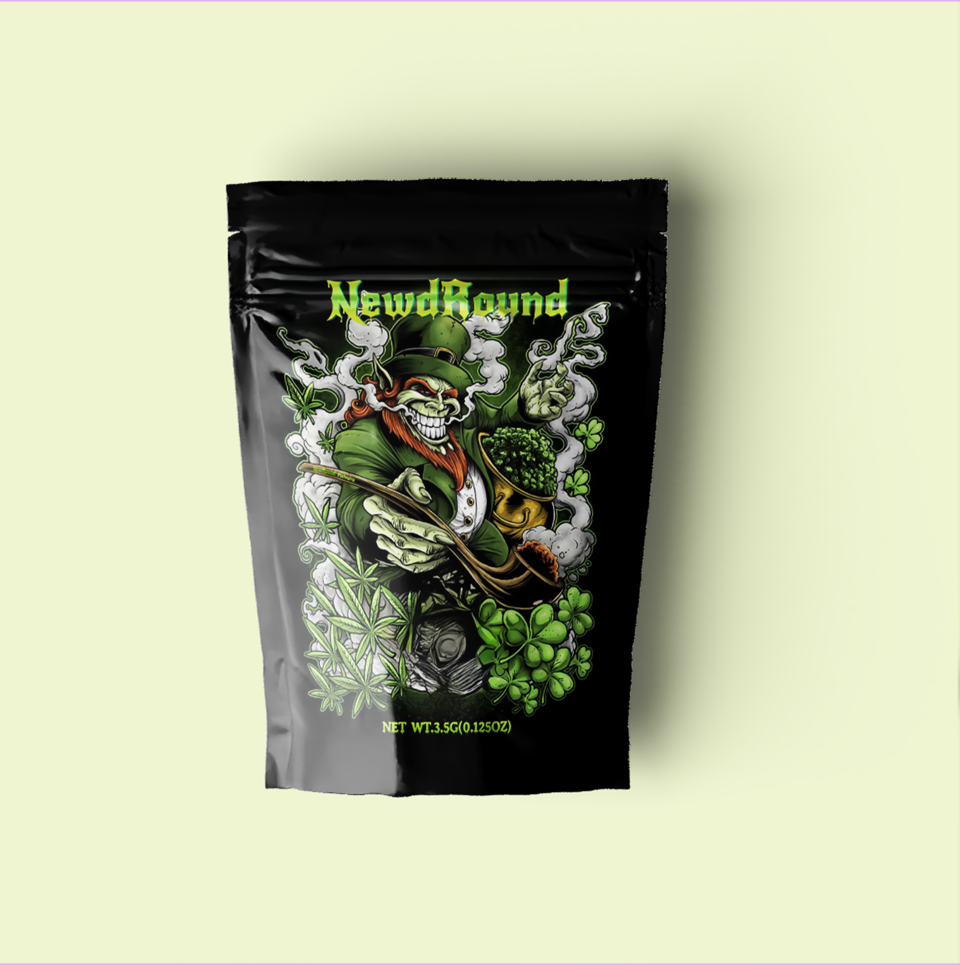 Custom Mylar Bags Sacs Mylar personnalisés