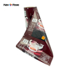 Film d'emballage alimentaire imprimé personnalisé en papier d'aluminium/rouleau de Film d'emballage en sachet laminé en plastique pour collation