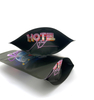 3.5 sacs emballages comestibles imprimés personnalisés Mini Mini Candy Candy Candy Soft Touch Sacs Mylar Sacs