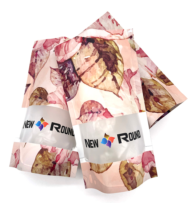 Logo personnalisé 3,5 g 7 g 14 g 28 g en plastique laminé doux au toucher variable anti-odeur Stand Up Doypack pochette refermable sacs Mylar à fermeture éclair