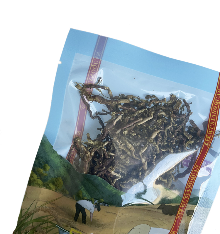  Sac en plastique plat d'affichage de Mylar de Ziplock refermable transparent de logo fait sur commande avec le trou de suspension sacs refermables avant clairs