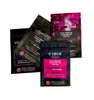 Sachet Gummies Gummy Bag Résistant aux enfants Imprimé Zip Lock Anti-odeur Personnalisé Comestible Ziplock Cookie 1g Sacs Plats