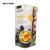 Sauce en plastique emballage alimentaire sac de cuisson à haute température pochette de cornue alimentaire