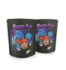 3.5 sacs emballages comestibles imprimés personnalisés Mini Mini Candy Candy Candy Soft Touch Sacs Mylar Sacs