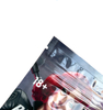Sachet Gummies Gummy Bag Résistant aux enfants Imprimé Zip Lock Anti-odeur Personnalisé Comestible Ziplock Cookie 1g Sacs Plats