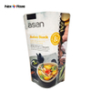 Sauce en plastique emballage alimentaire sac de cuisson à haute température pochette de cornue alimentaire