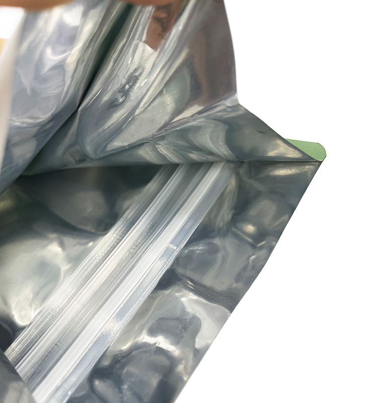 Le client a imprimé le sac d'emballage de café de fond plat de poches de 12oz 500g 1kgs avec la valve