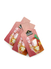 Pochette liquide en forme de bouteille 0.165oz 5ml 7ml 10ml, Lotion de sérum, Sachet d'échantillon cosmétique, soins de la peau, Mini emballage d'échantillon minuscule