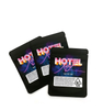 3.5 sacs emballages comestibles imprimés personnalisés Mini Mini Candy Candy Candy Soft Touch Sacs Mylar Sacs