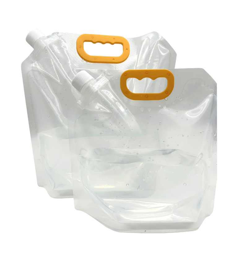 Emballage liquide
