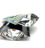 Pochette en aluminium en aluminium Medible Sac d'emballage hologramme Sac résistant aux enfants 7 grammes Starburst 3,5 g de sacs