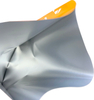 La coutume a imprimé le sac plat stratifié par papier d'aluminium de petite poche du sachet trois de joint latéral