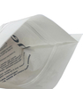 Sacs en plastique plats faits sur commande de tirette d'impression numérique de petit sachet plat pour l'emballage de vitamine de pilule