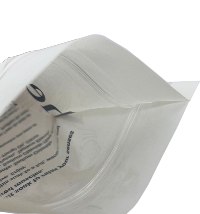 Sacs en plastique plats faits sur commande de tirette d'impression numérique de petit sachet plat pour l'emballage de vitamine de pilule