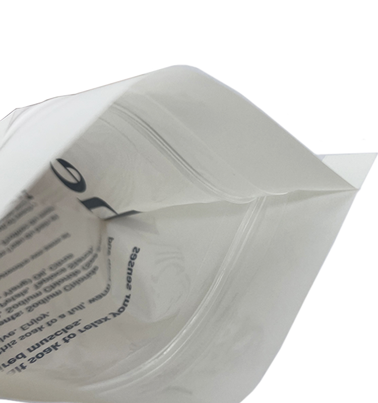 Sacs en plastique plats faits sur commande de tirette d'impression numérique de petit sachet plat pour l'emballage de vitamine de pilule