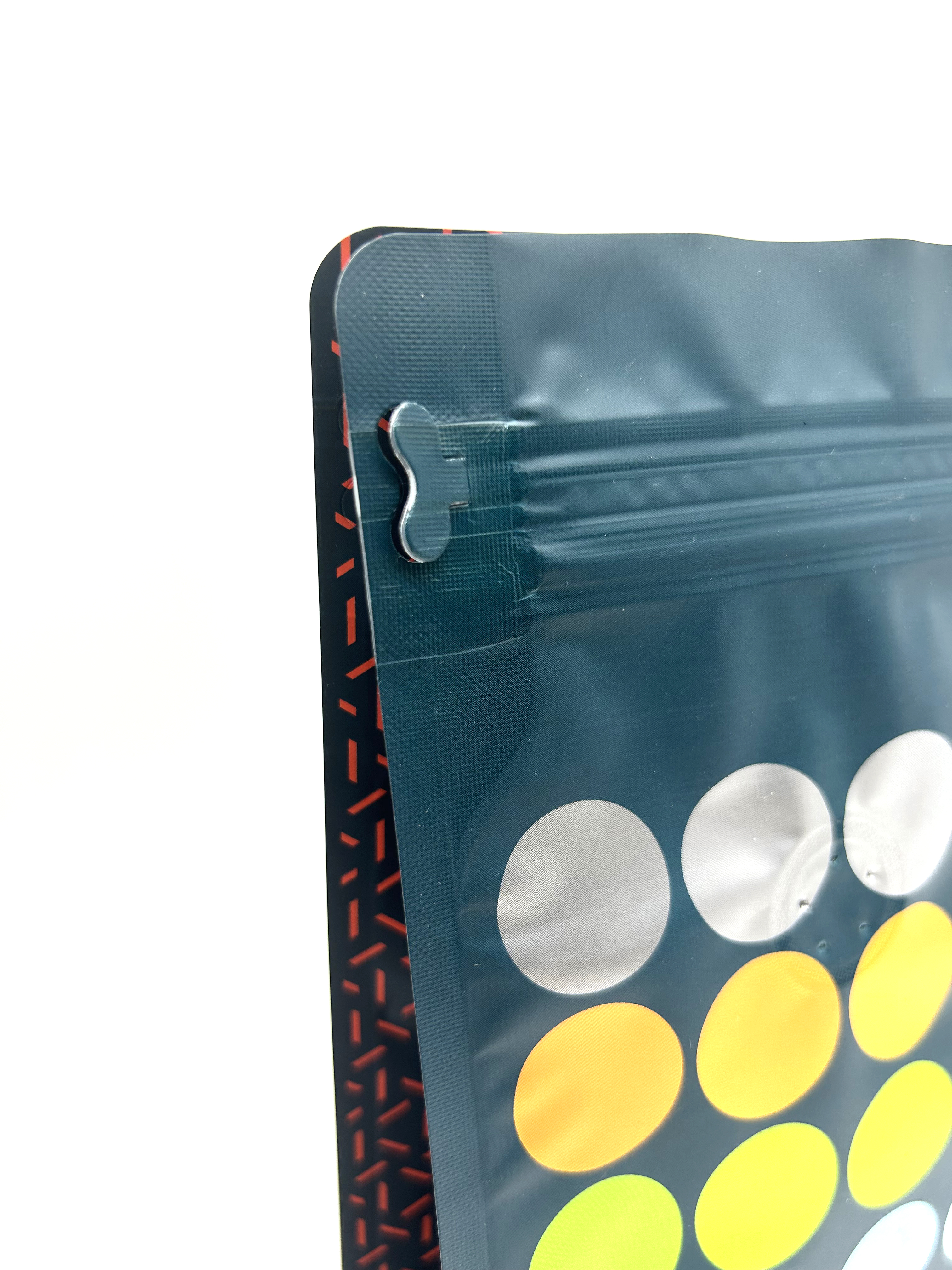 Pochette à café debout en plastique à fond plat, emballage de grains de café, sac noir givré à fermeture éclair avec Valve, 250g 500g 1kg