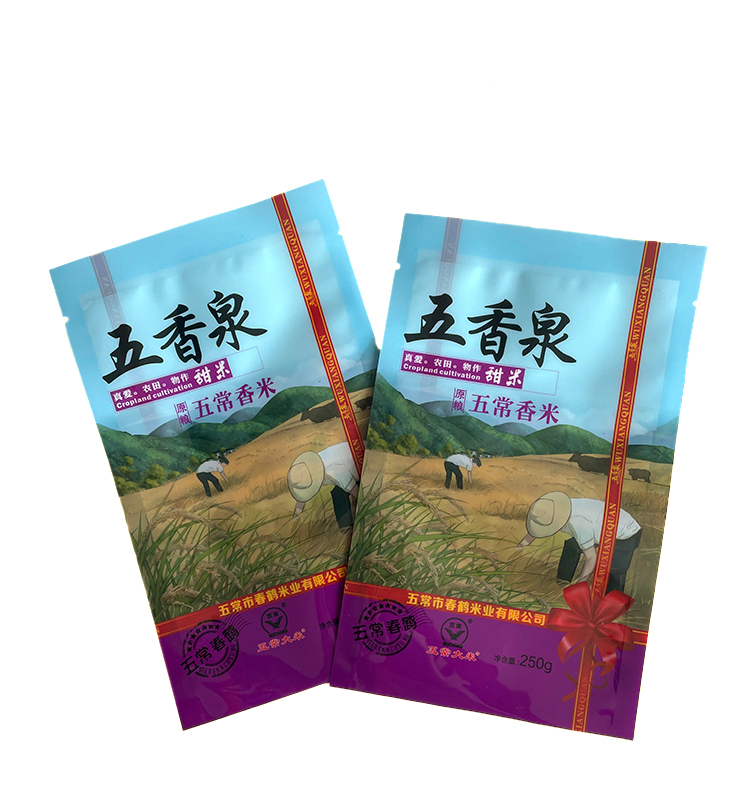  Sac en plastique plat d'affichage de Mylar de Ziplock refermable transparent de logo fait sur commande avec le trou de suspension sacs refermables avant clairs