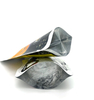 Sacs en Mylar de forme personnalisée, impression personnalisée, anti-odeur, fermeture éclair, pochette de collation debout, emballage de bonbons pour Halloween