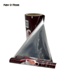 Film d'emballage alimentaire imprimé personnalisé en papier d'aluminium/rouleau de Film d'emballage en sachet laminé en plastique pour collation