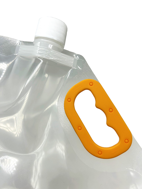 sacs d'emballage liquide
