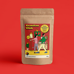 Soupchable à fermeture à glissière debout respectueuse de l'éco durable pour la nourriture