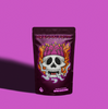 pochette de bonbons comestibles zip-lock résistante aux enfants 3.5g