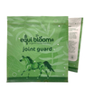 Sac ziplock à fond carré pour poudre de protéine de lactosérum à usage industriel alimentaire