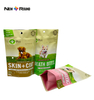 Sac de boxe debout Fabricant de sacs d'emballage alimentaire pour chiens de compagnie