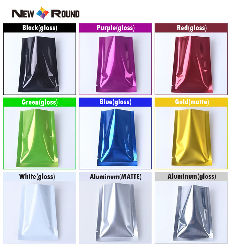 L'impression faite sur commande de Digitals de comestibles de Gummies de conception de logo tiennent le zip-lock