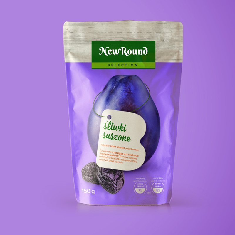 La fermeture à glissière de stockage alimentaire Stand Up Mylar Sacs avec impression personnalisée