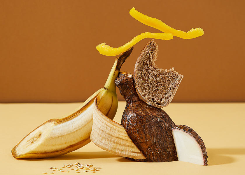 Sacs Mylar biod&eacute;gradables pour produits biologiques