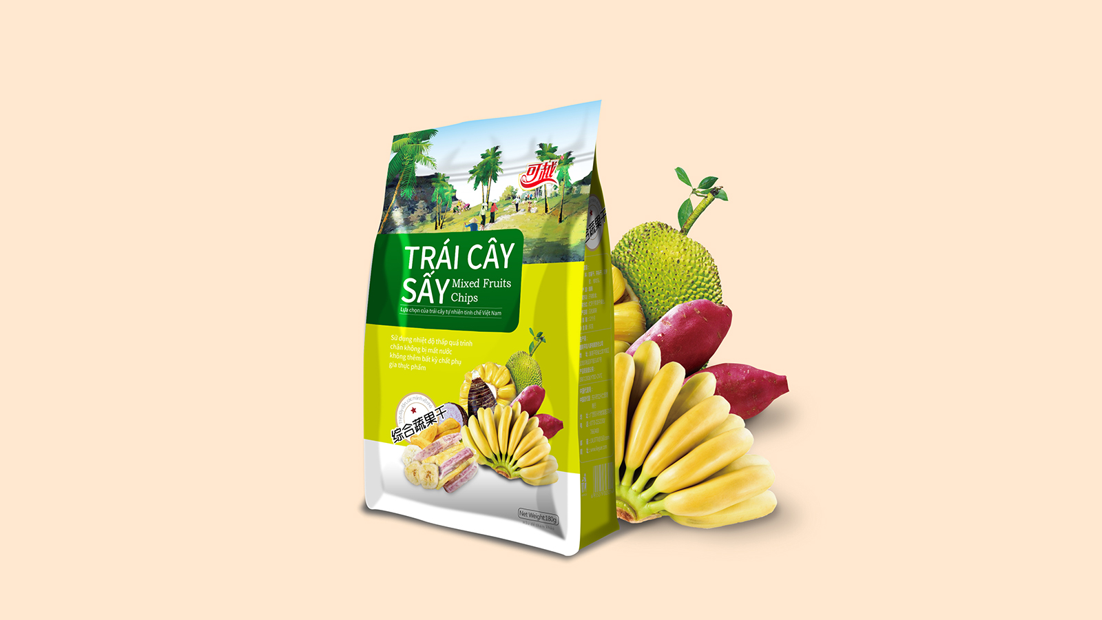 Pourquoi les matériaux de barrière comptent pour la durée de conservation des fruits secs