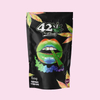 Emballage de Mylar respectueux de l'environnement pour Gummies CBD