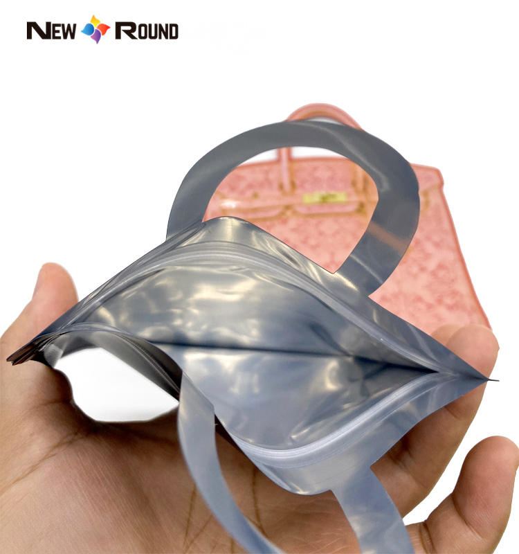 pochette en mylar
