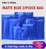 Sacs alimentaires personnalisés de sac de Mylar de Zip-lock d'emballage transparent
