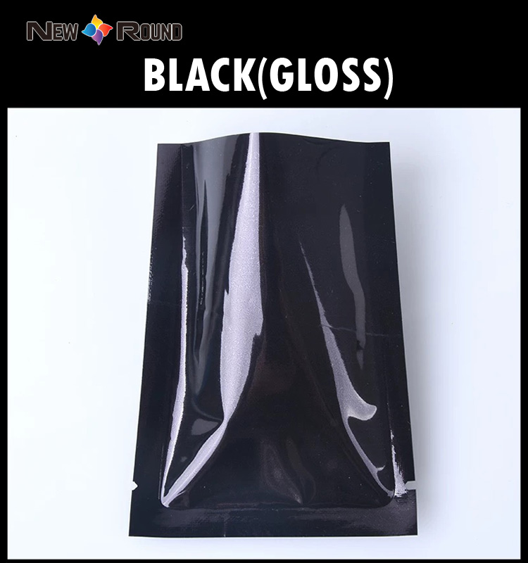 Sacs plats de Mylar d'impression directe de preuve d'odeur de la tirette 3.5g de poche en plastique