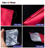 L'impression faite sur commande de Digitals de comestibles de Gummies de conception de logo tiennent le zip-lock