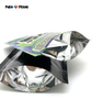 Forme d'impression d'emballage de poche de Mylar du sac 3,5 de gousset latéral de ChildProof personnalisable