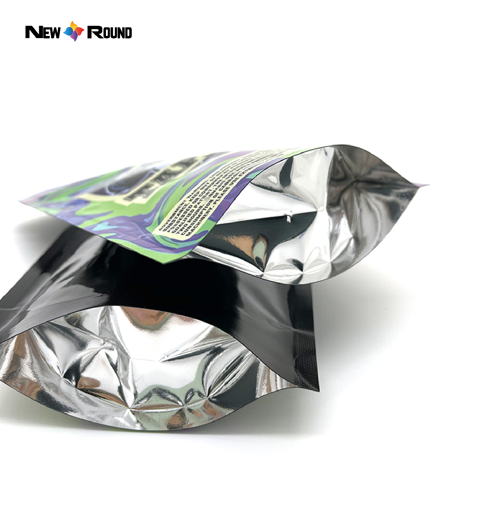 Forme d'impression d'emballage de poche de Mylar du sac 3,5 de gousset latéral de ChildProof personnalisable