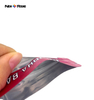 Sacs en Mylar imprimés par coutume gommeuse de sucrerie 3,5 d'aluminium 3.5g d'emballage de preuve d'odeur