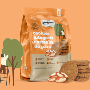 Emballage de joint latéral résistant aux enfants pour les produits comestibles