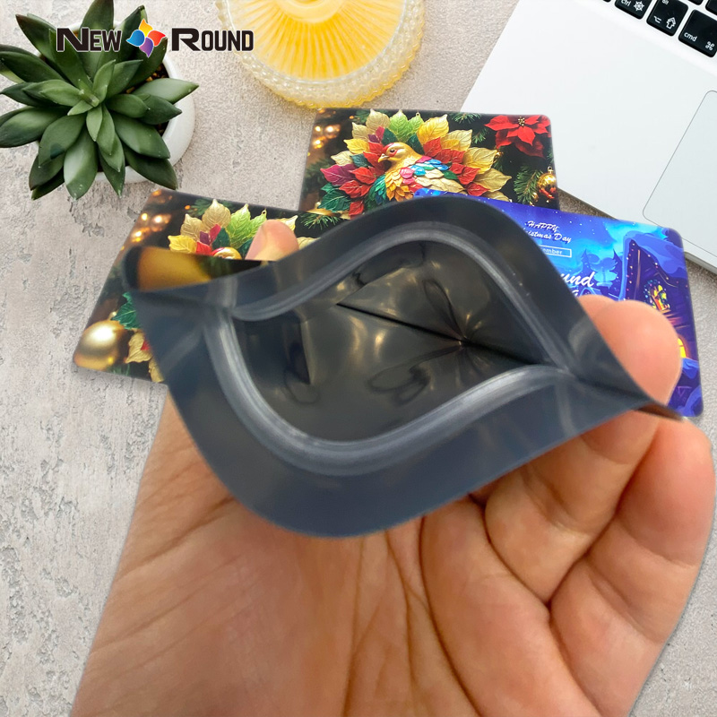 3,5 g de biscuits Mylar résistants aux enfants