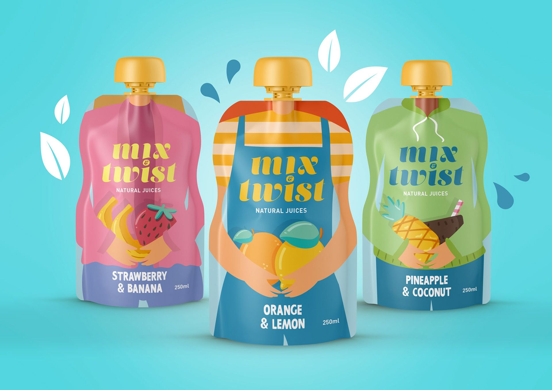 Sacches de commodit&eacute; des aliments pour b&eacute;b&eacute;