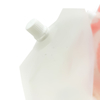 250 Ml 500 ml emballage en plastique Transparent clair liquide jus d'eau boisson poches presser bec poche sac avec bec
