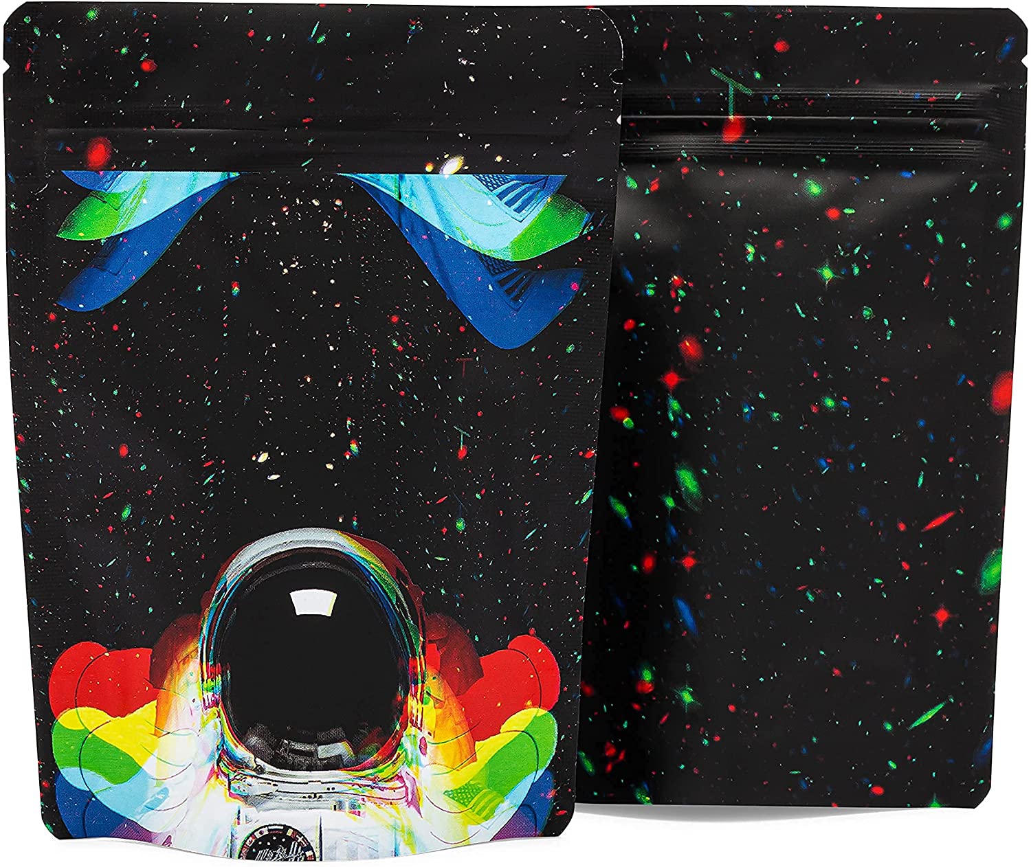 emballage de sac en plastique transparent shopping