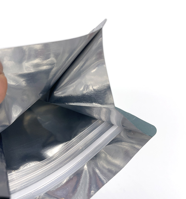 Sacs de grains de café à gousset latéral en aluminium, Valve, vente en gros, qualité, sac de café abordable