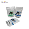 Sac de boxe debout Fabricant de sacs d'emballage alimentaire pour chiens de compagnie