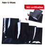 Sacs plats de Mylar d'impression directe de preuve d'odeur de la tirette 3.5g de poche en plastique
