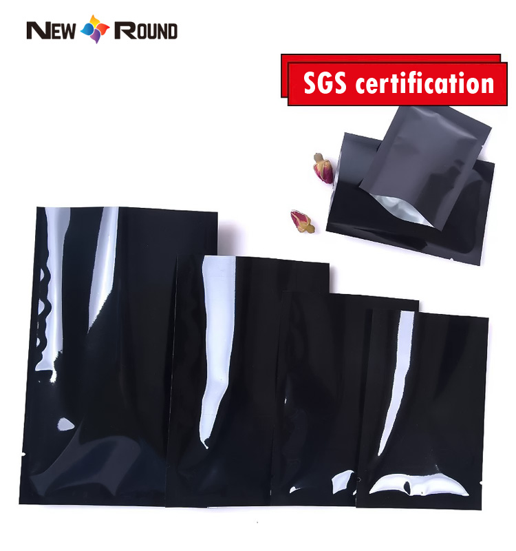 Sacs plats de Mylar d'impression directe de preuve d'odeur de la tirette 3.5g de poche en plastique